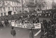 Marche pour l'égalité...30 ans