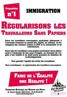 Donnez votre avis sur nos propositons